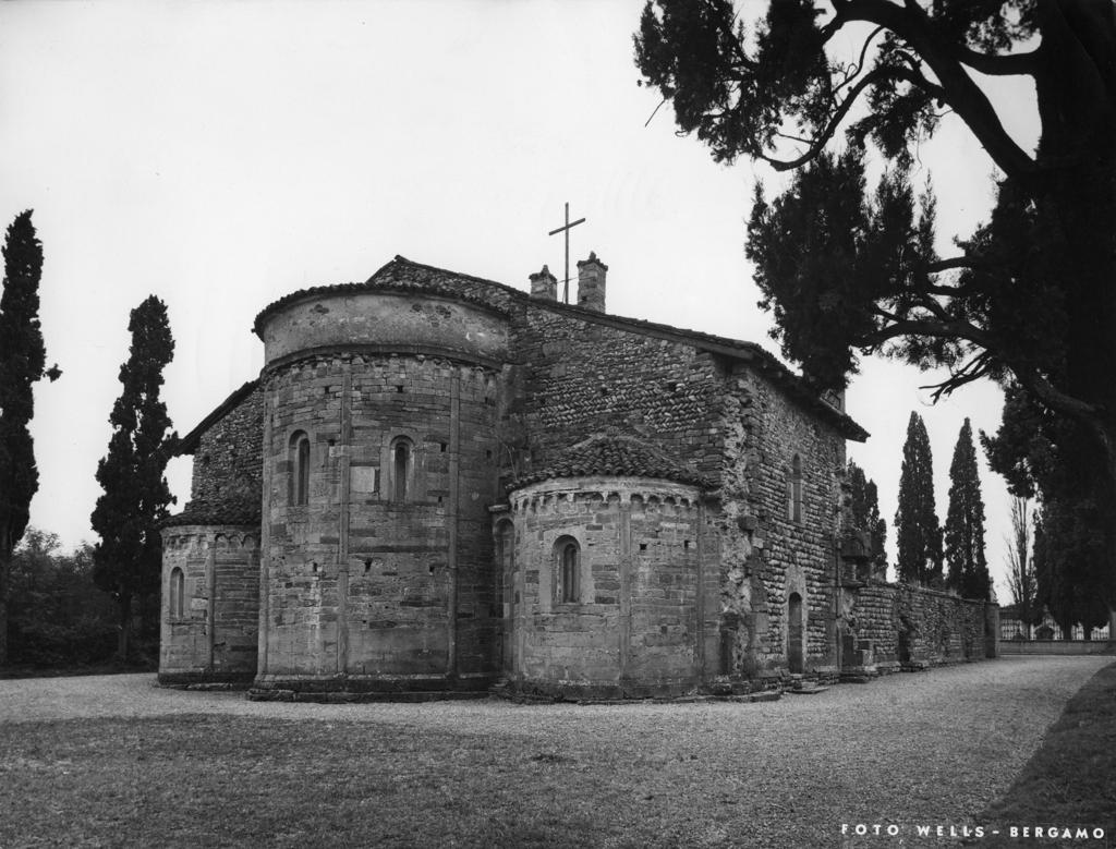 Chiesa S. Giulia a Bonate Sotto · Historify