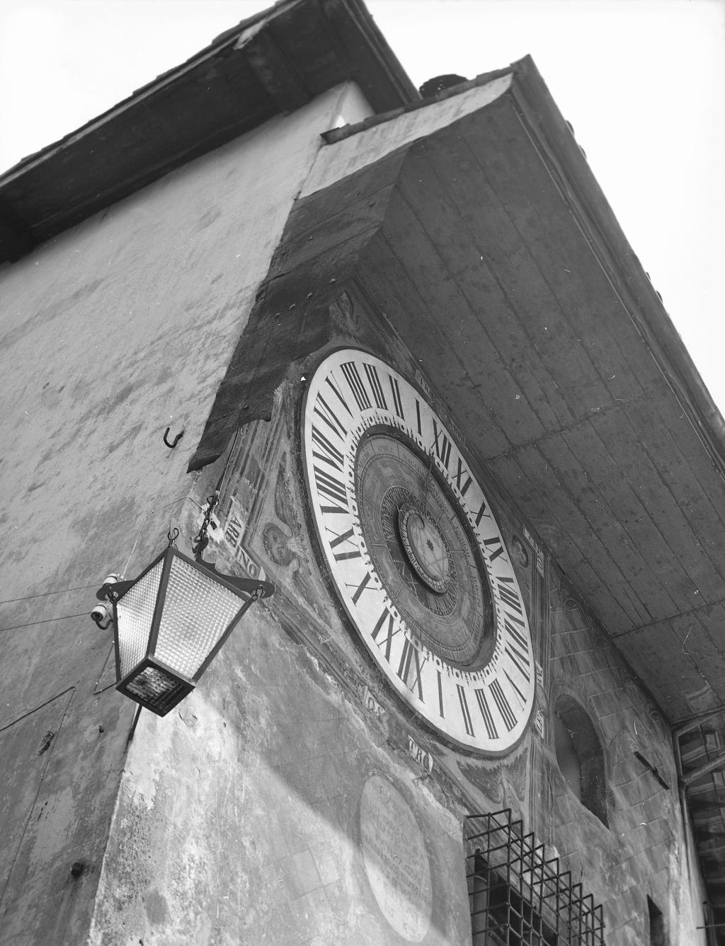 Orologio planetario Fanzago · Historify