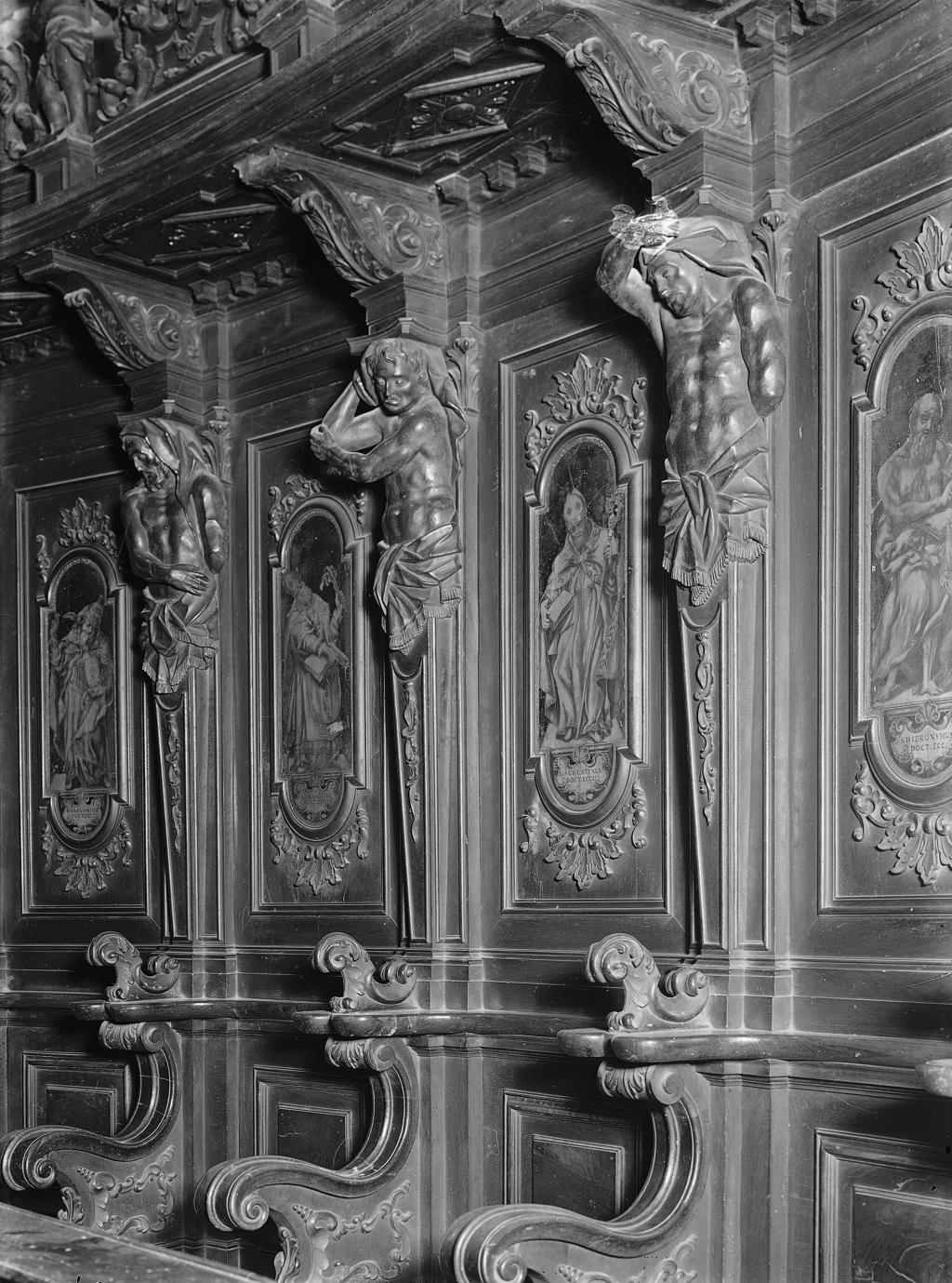 Coro Ligneo · Historify