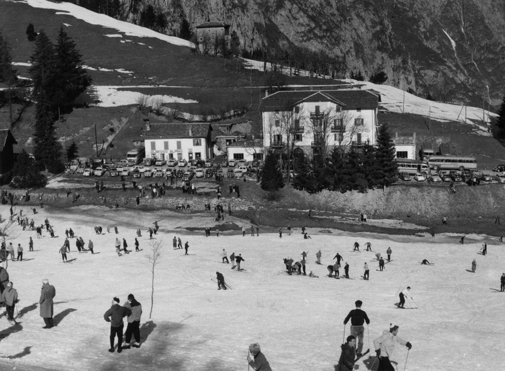 Piste Da Sci In Presolana · Historify
