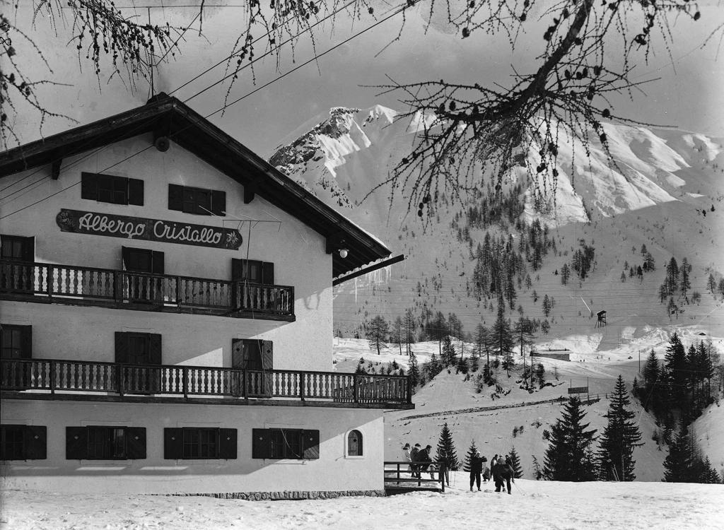 Albergo Cristallo · Historify