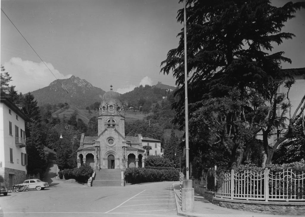 Tempio Della Vittoria, San Pellegrino Terme · Historify