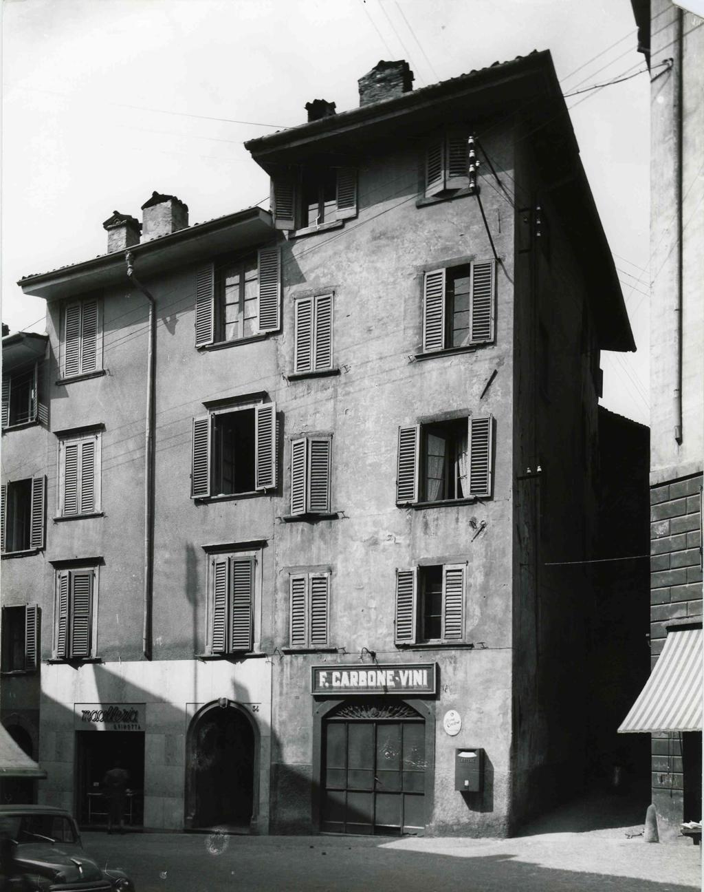 Abitazioni · Historify