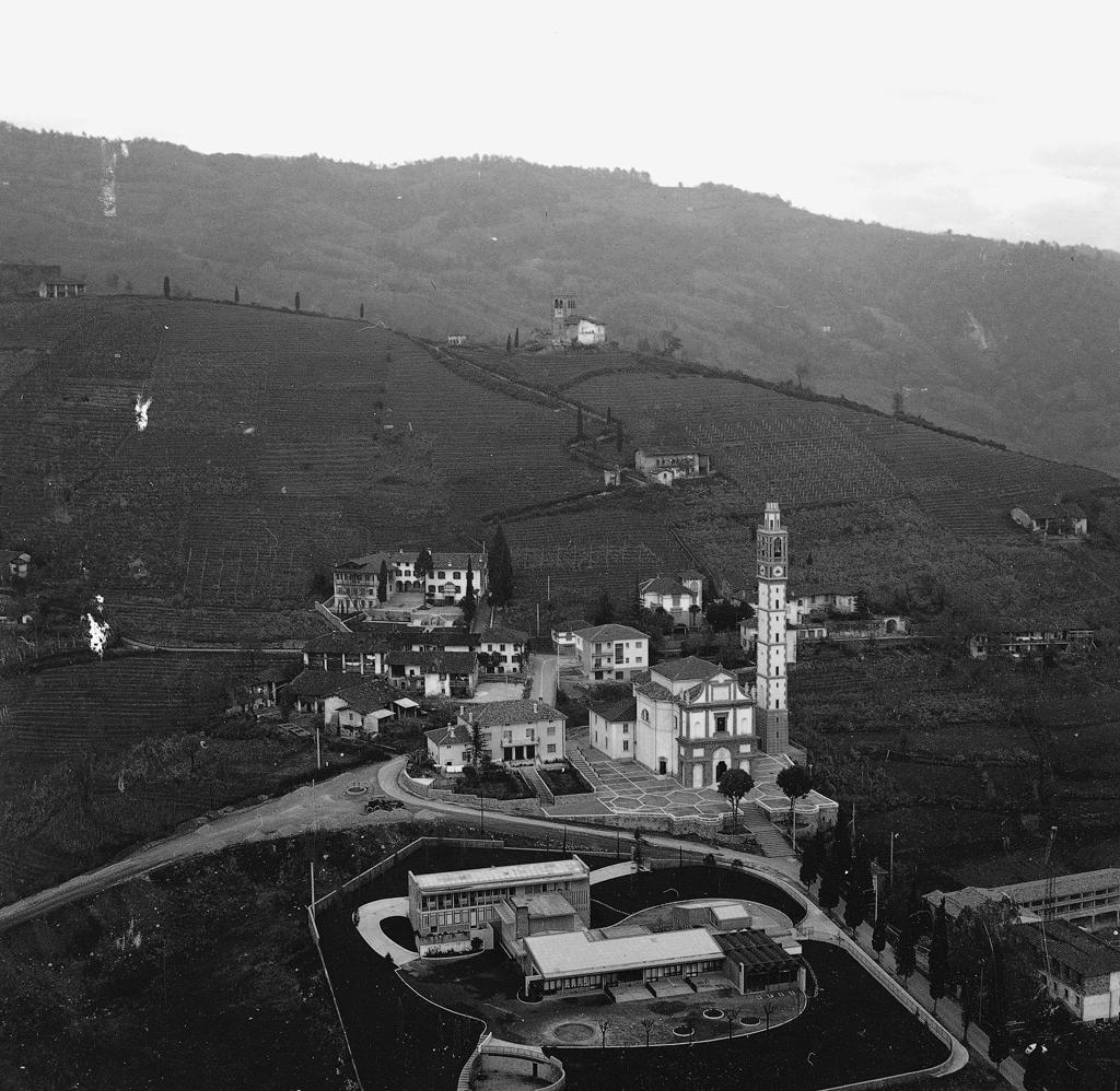 Vista su Sotto il Monte · Historify