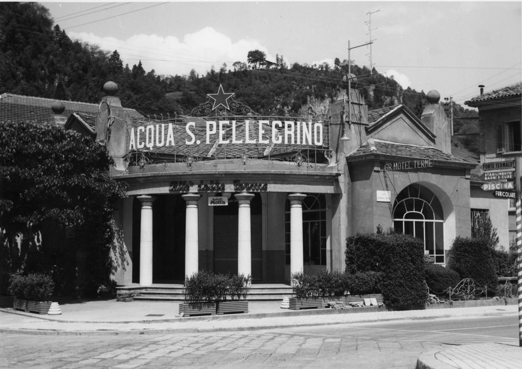 Hotel Terme, San Pellegrino Terme · Historify