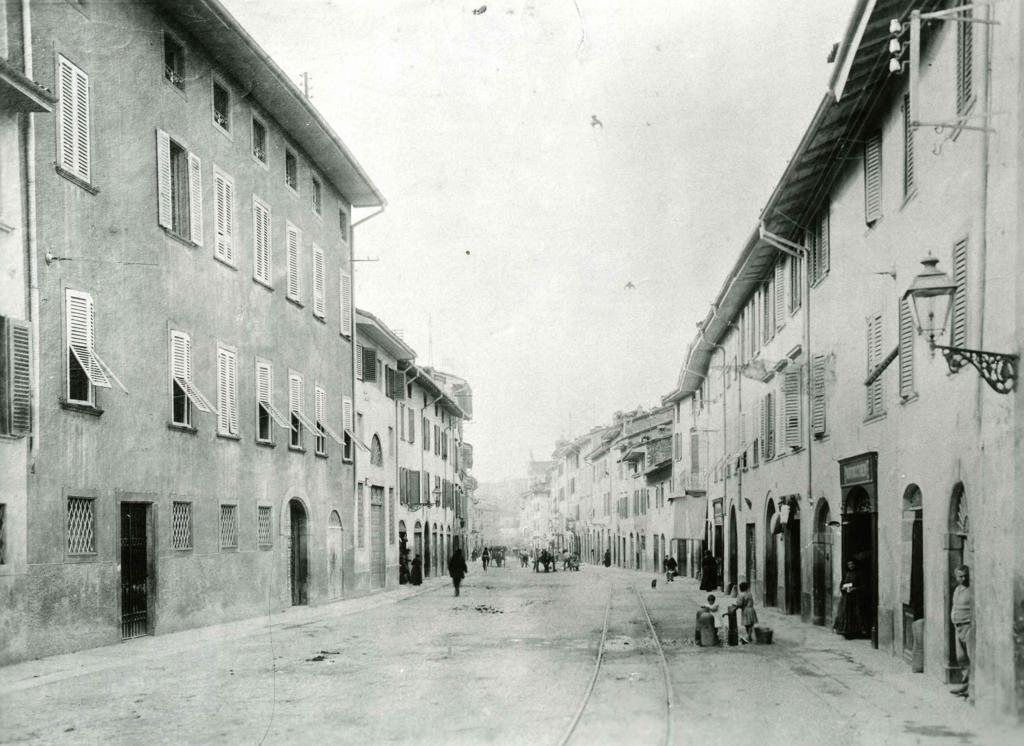 Borgo S. Caterina · Historify