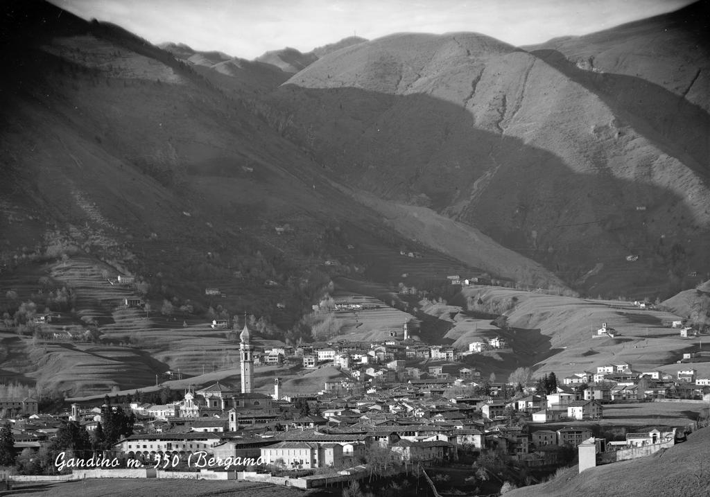 Gandino (Bg) · Historify