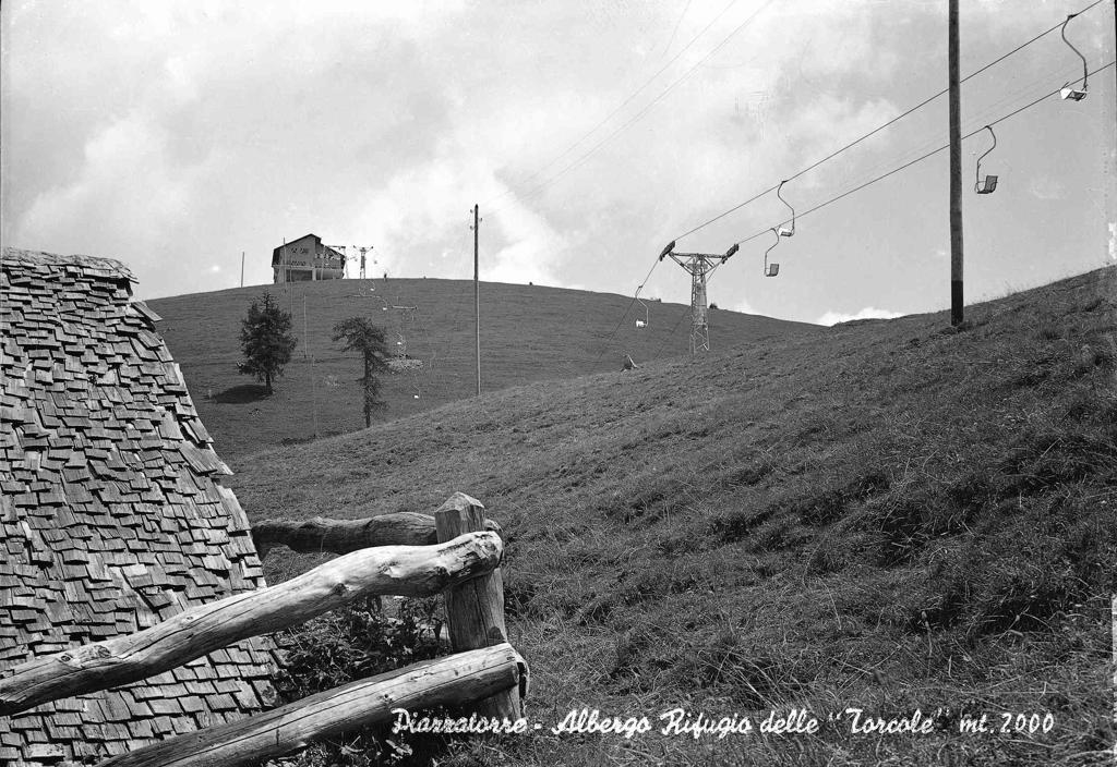 Rifugio Delle Torcole · Historify