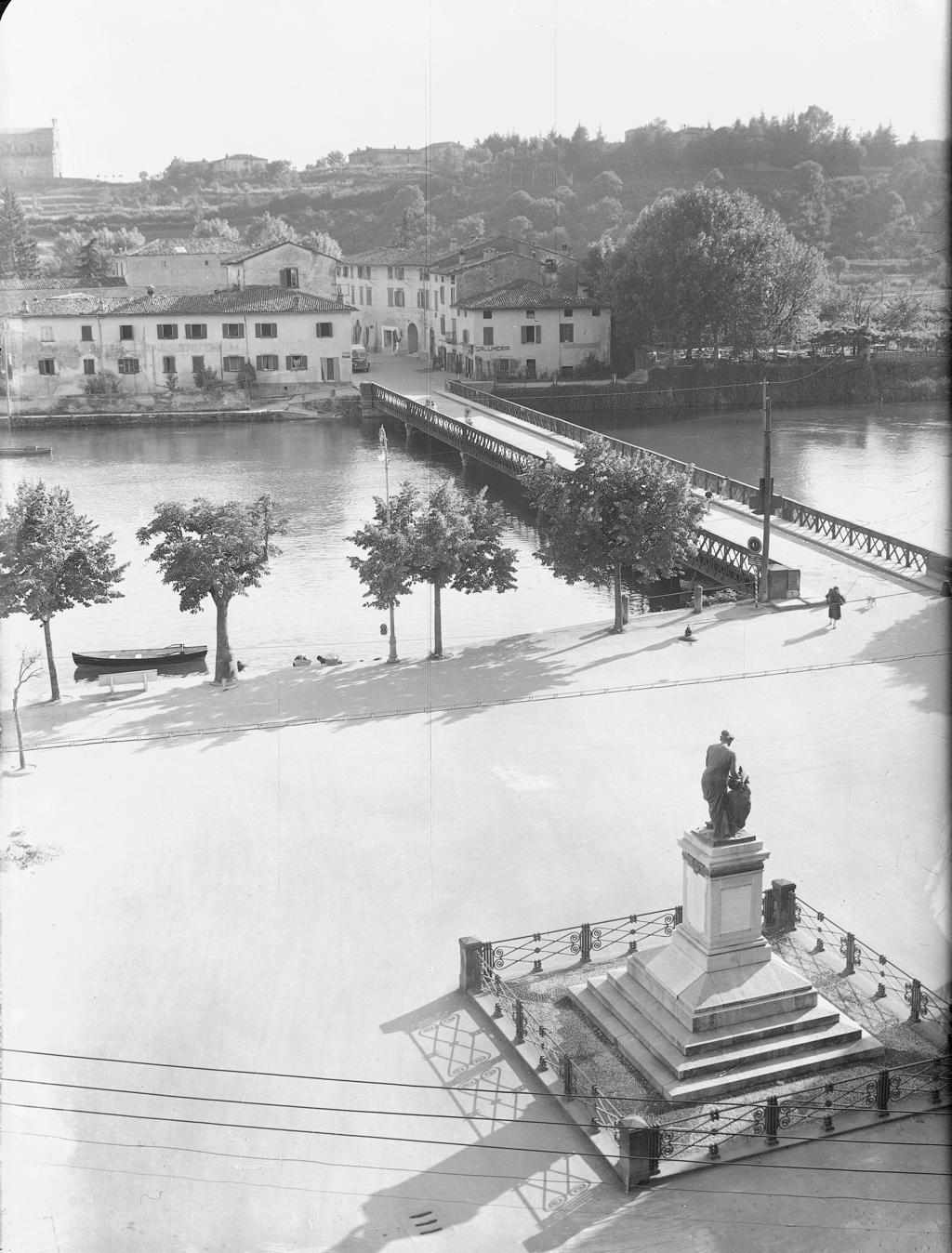 Il ponte tra due province · Historify