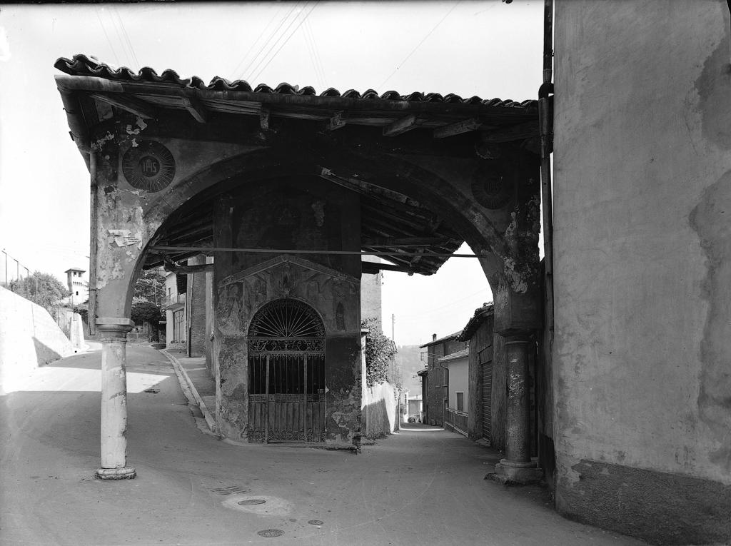 Chiesetta a Vertova · Historify