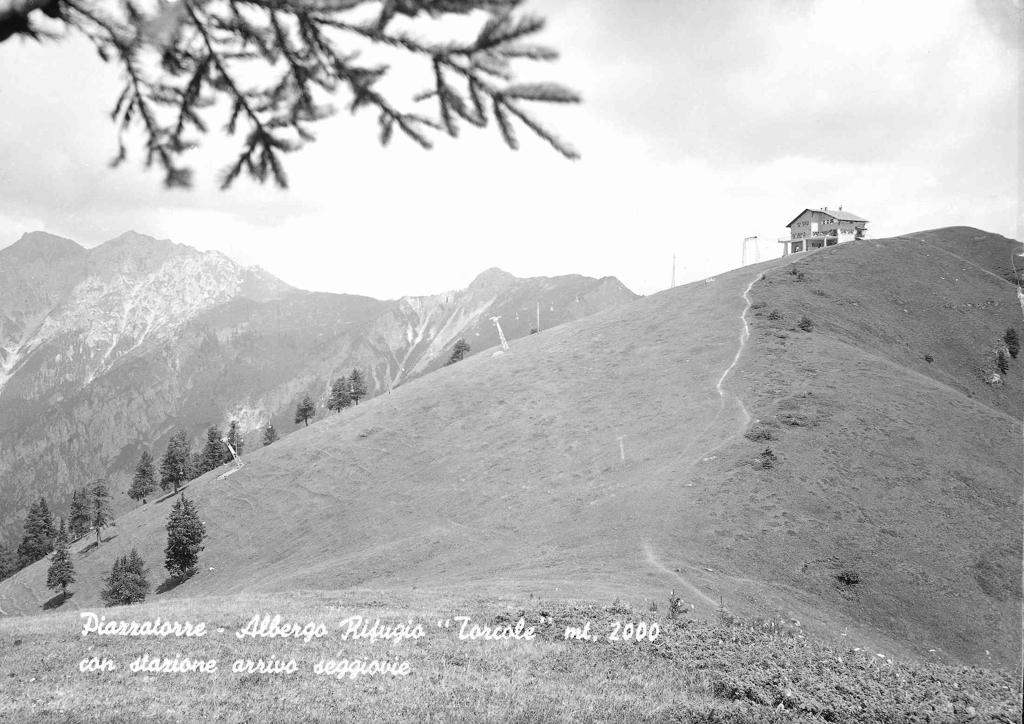 Rifugio Torcole · Historify