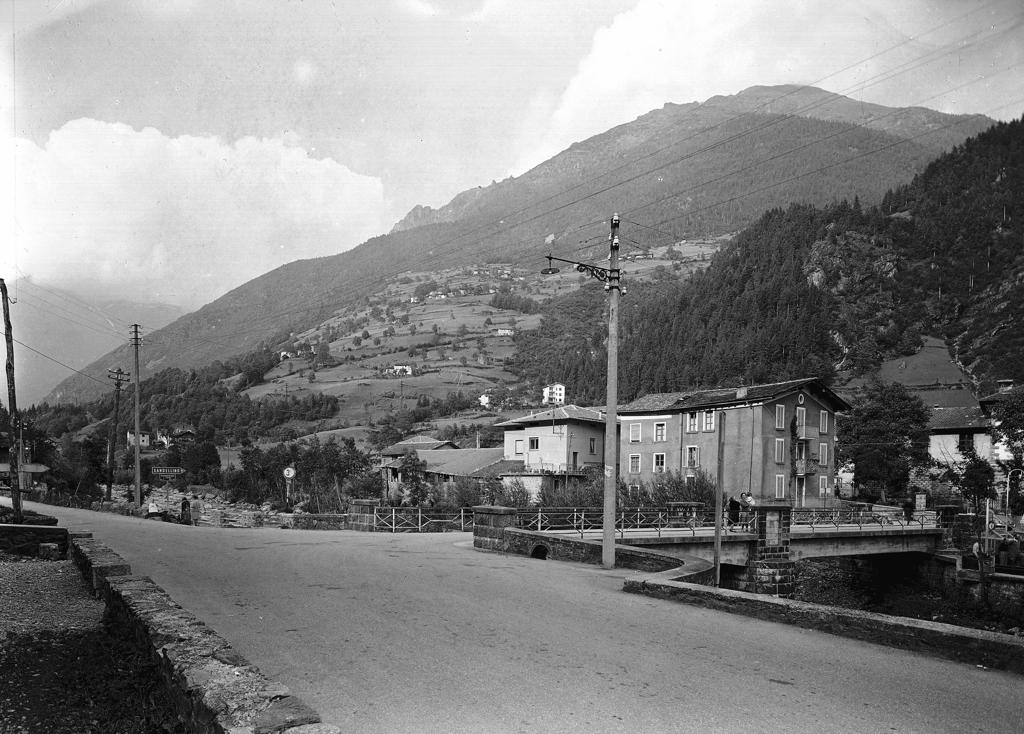 Paesaggio Montano · Historify