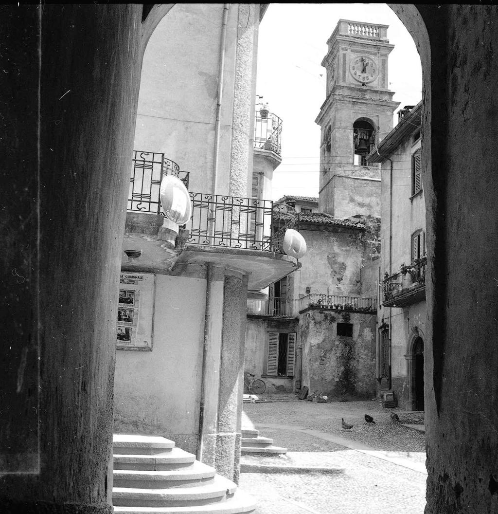 Paesaggio Urbano · Historify