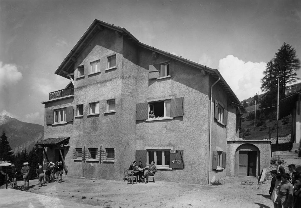 Rifugio Albergo · Historify
