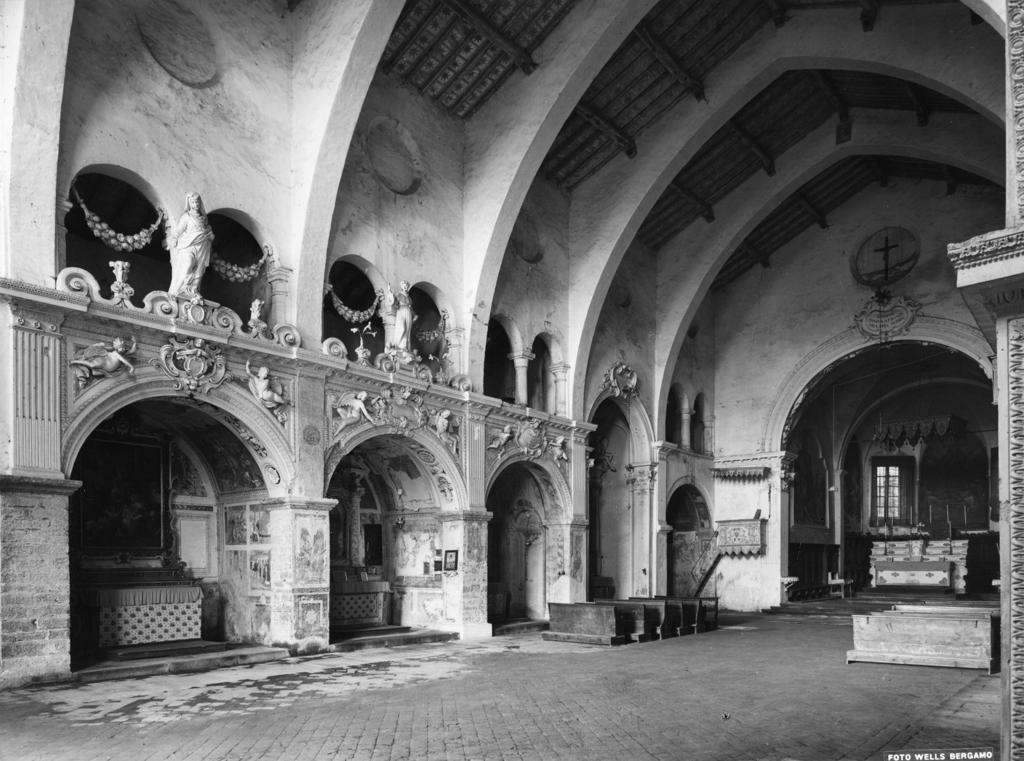Chiesa Del Convento Ad Almenno San Bartolomeo · Historify