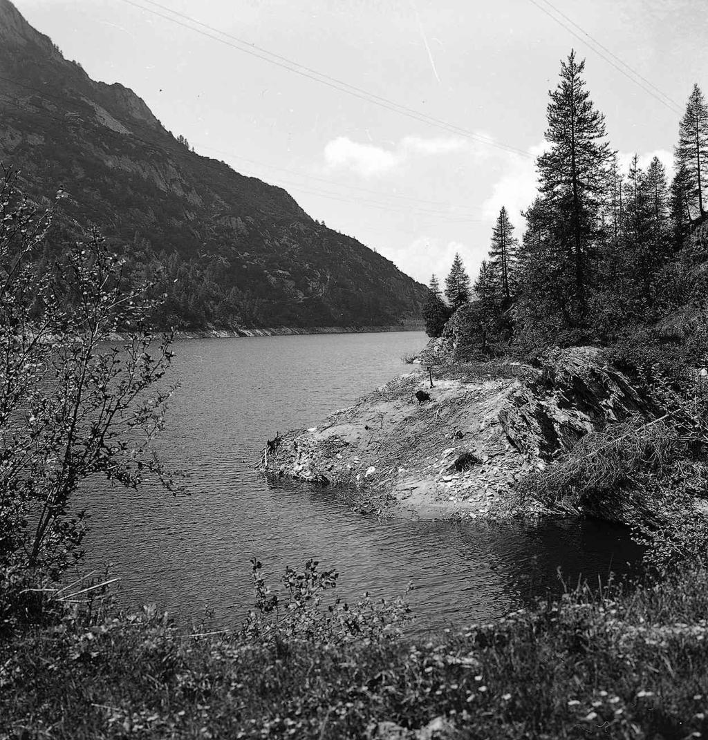 Lago Casere · Historify