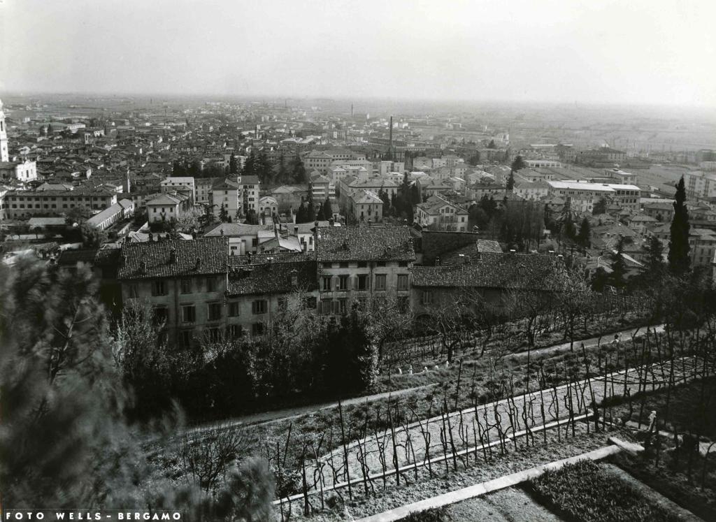 Vista Quartiere Sant'Alessandro · Historify