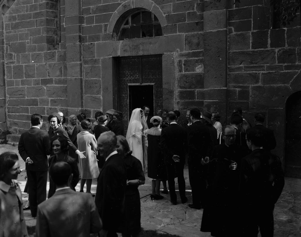 Matrimonio · Historify
