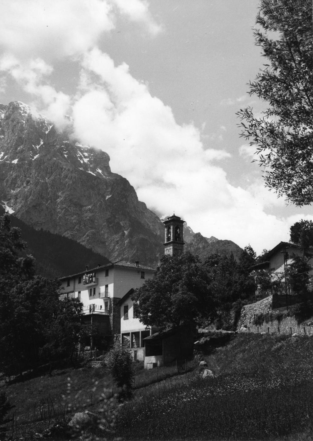 Frazione Marinoni Di Ardesio · Historify