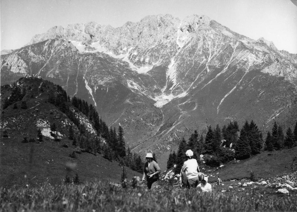 La Presolana Dal Monte Scanapà · Historify