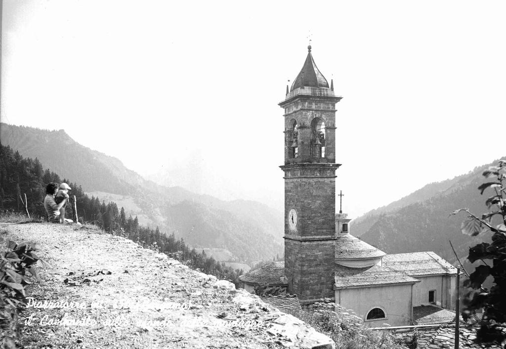 Chiesa A Piazzatorre · Historify