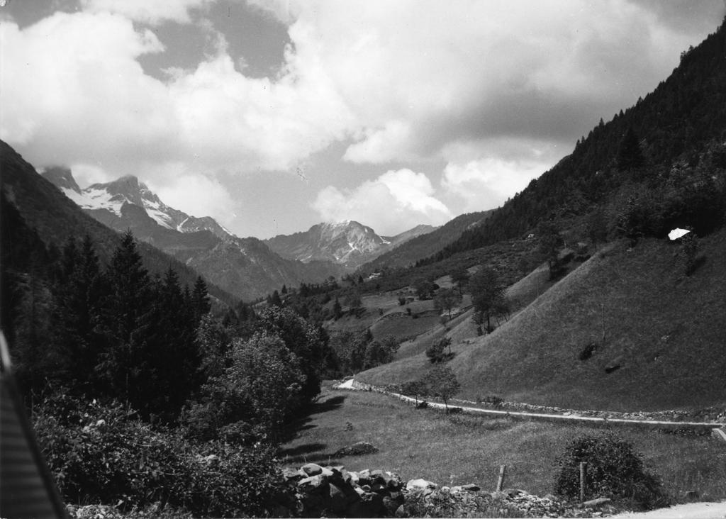 Panorama di Valcanale · Historify