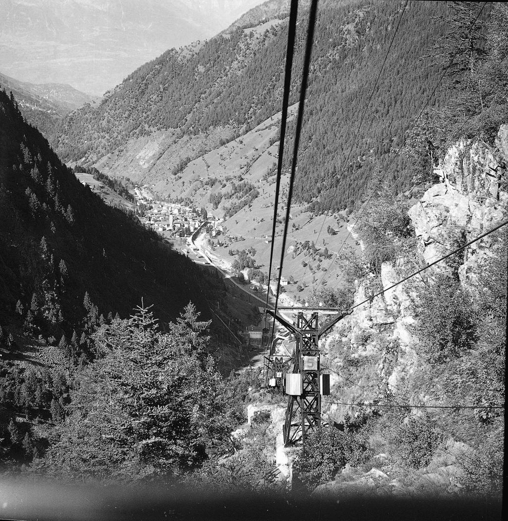 Vista a valle · Historify