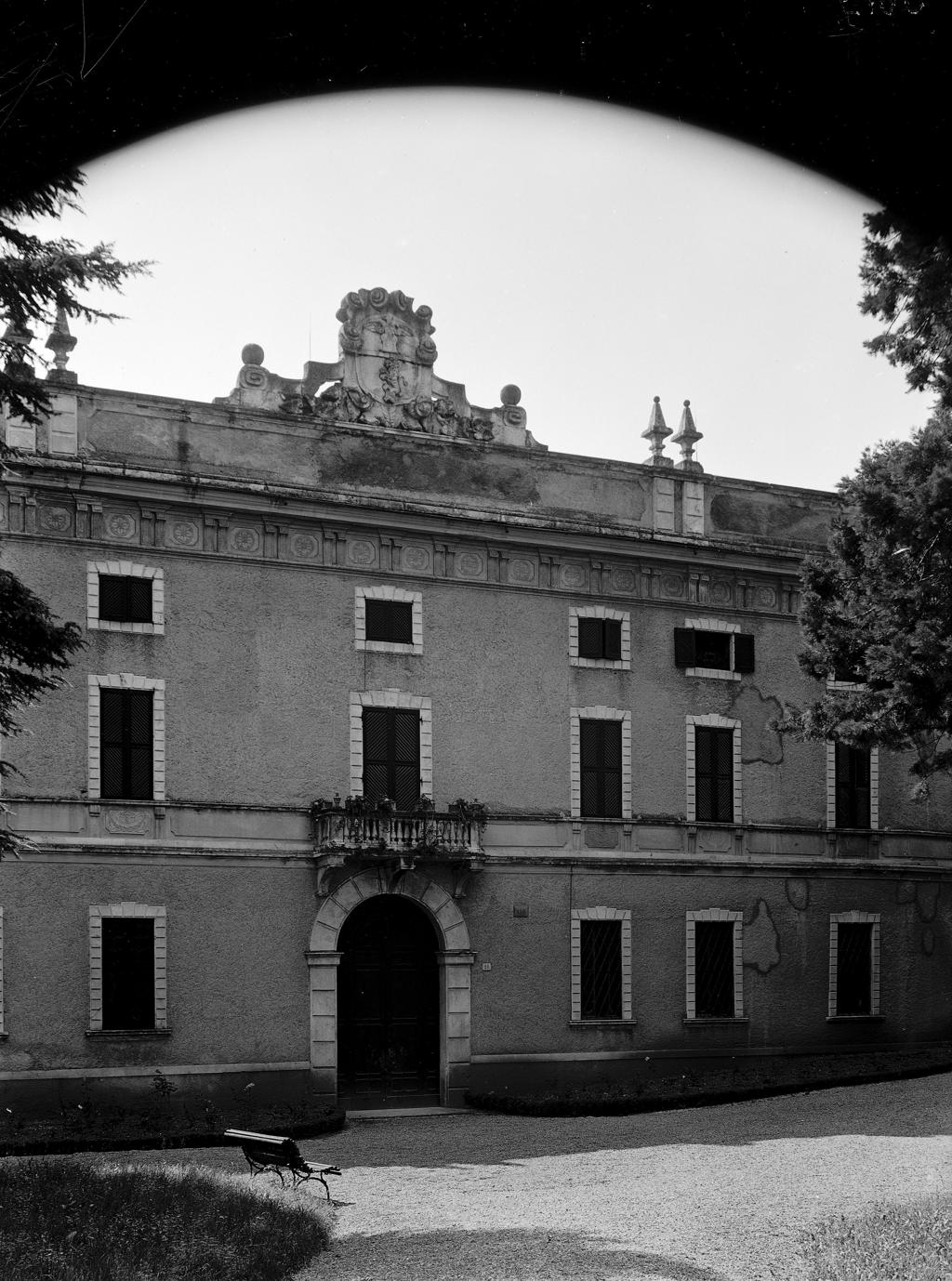 Villa Suardi a Trescore · Historify