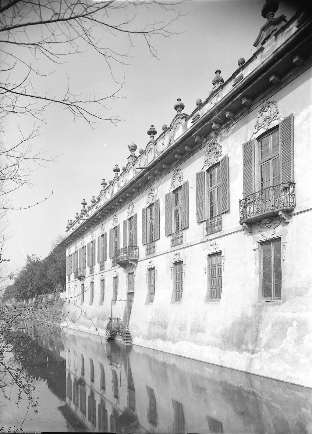Palazzo · Historify