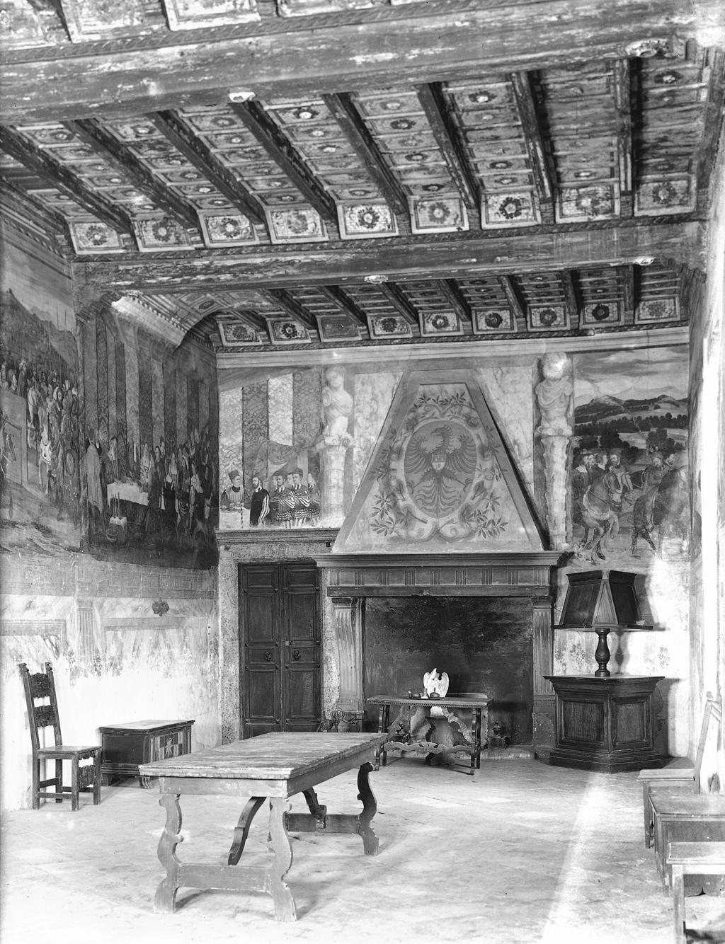 Castello Malpaga · Historify