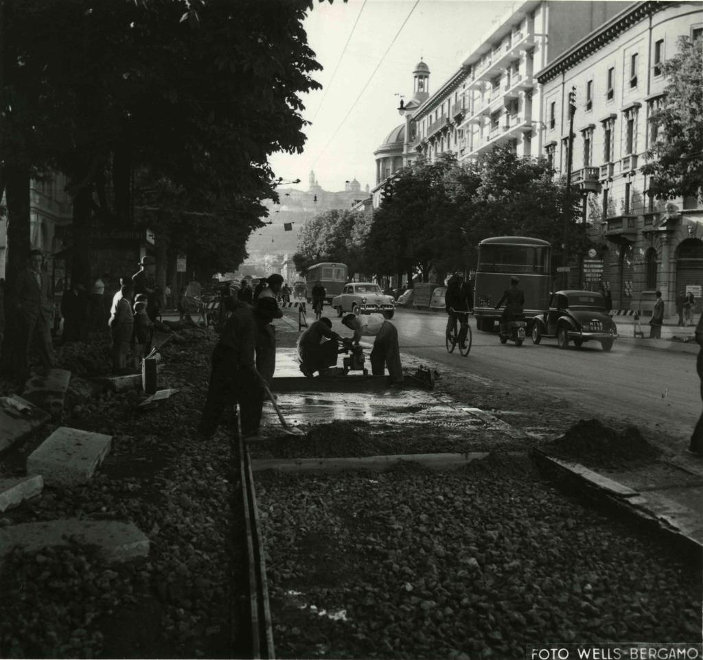 Lavori in Corso, Bergamo · Historify