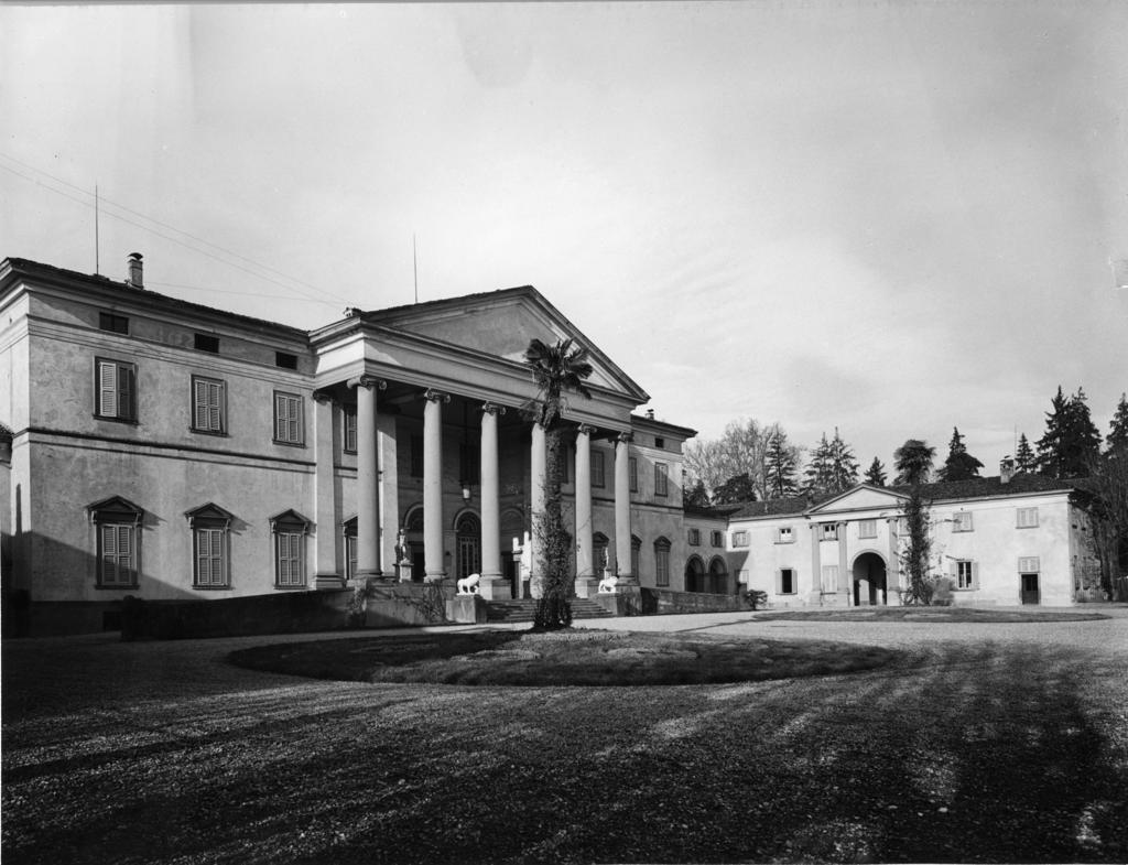 Villa Zanchi · Historify