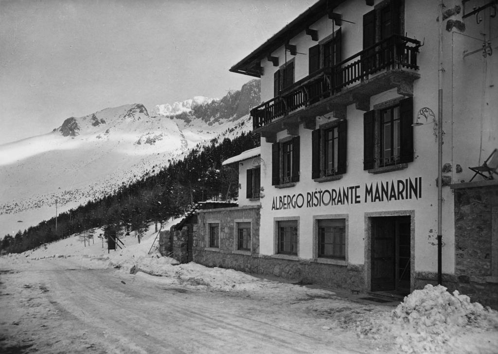 Albergo Ristorante Manarini · Historify