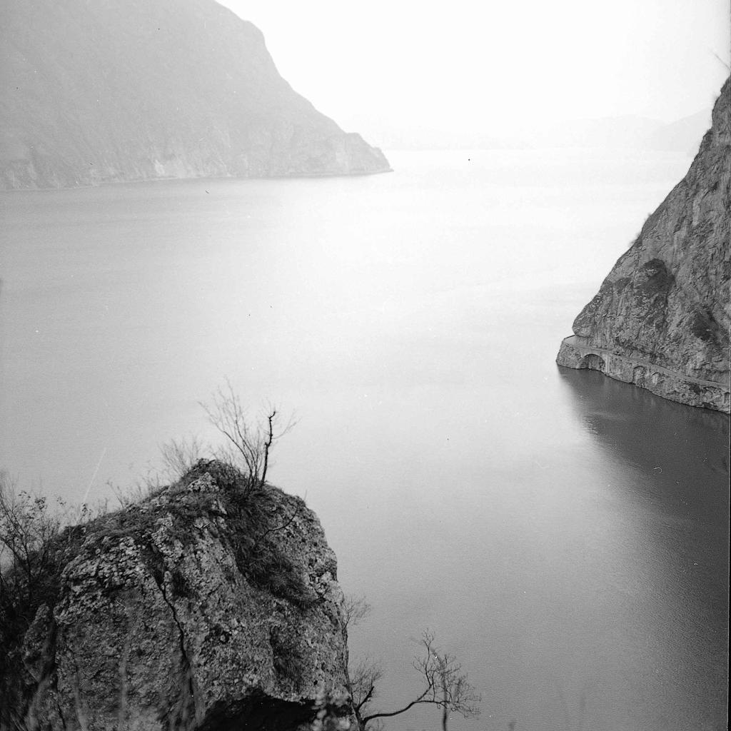 Vista sul Lago d'Iseo · Historify