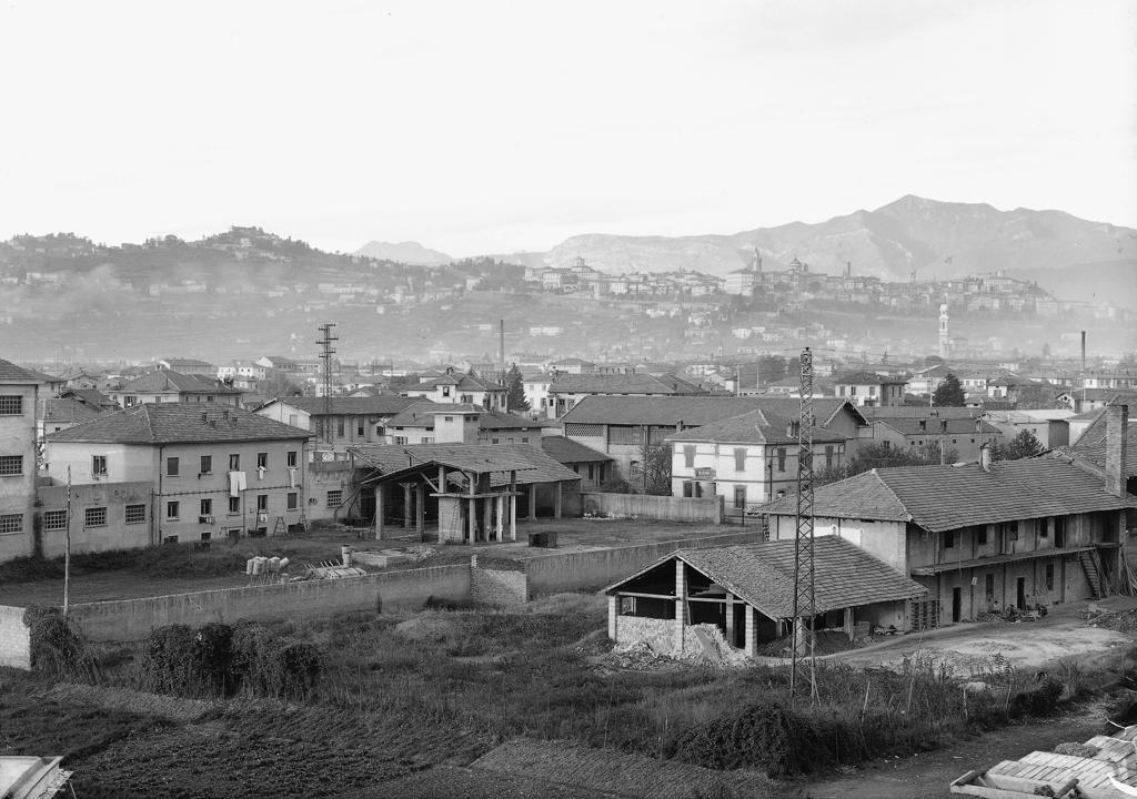 Paesaggio urbano · Historify