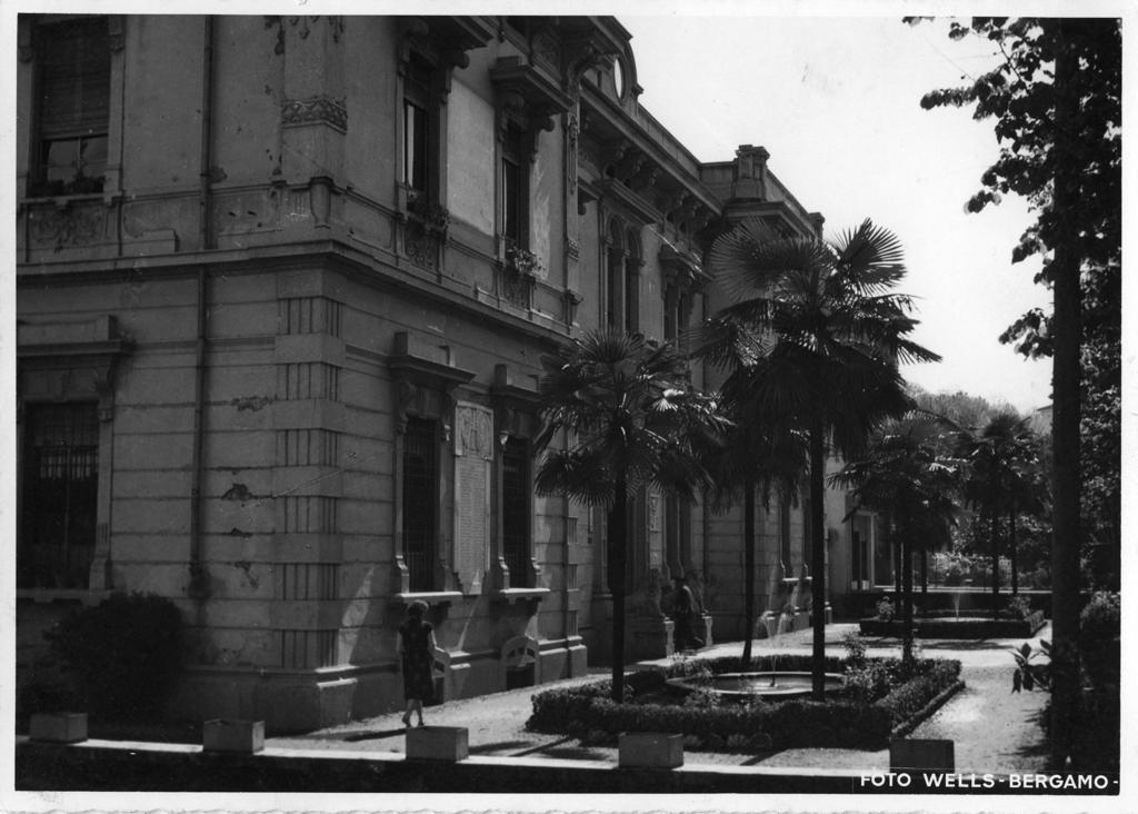 Palazzo Comi a Trescore · Historify