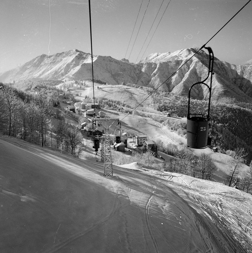Bidonvia del Monte Poieto · Historify