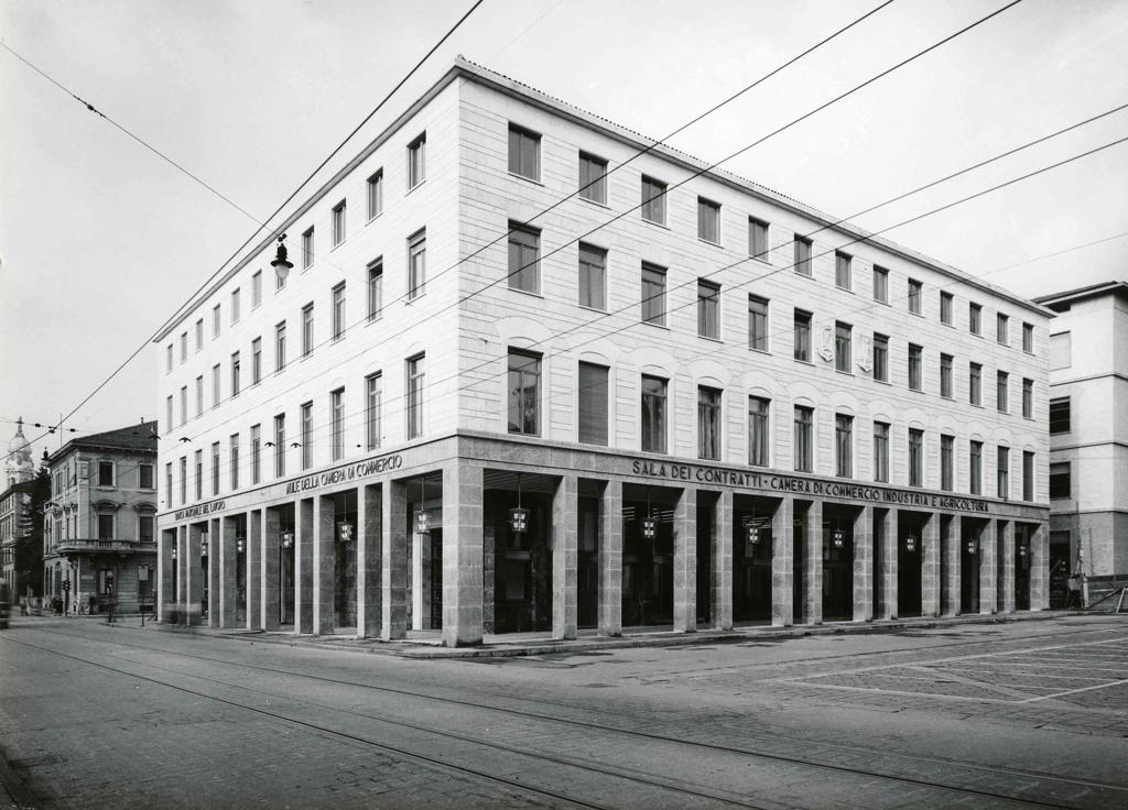 Camera Di Commercio Industria E Agricoltura · Historify