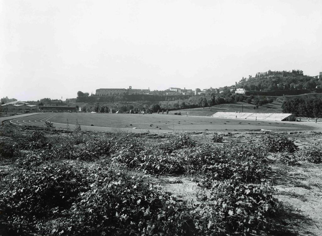 Campo Sportivo · Historify