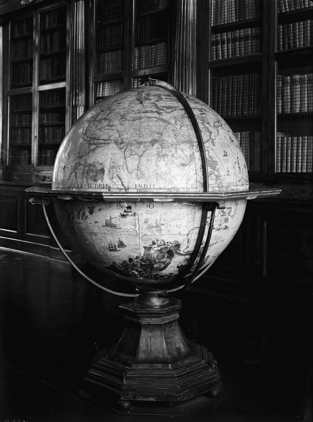Mappamondo · Historify