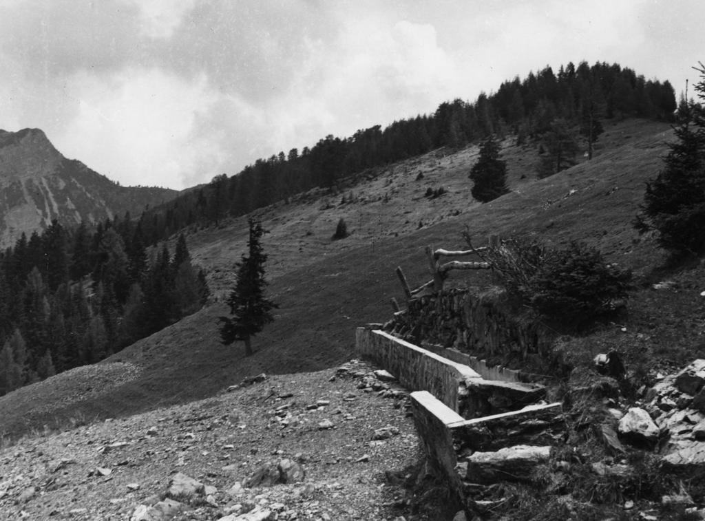 Paesaggi Montani · Historify