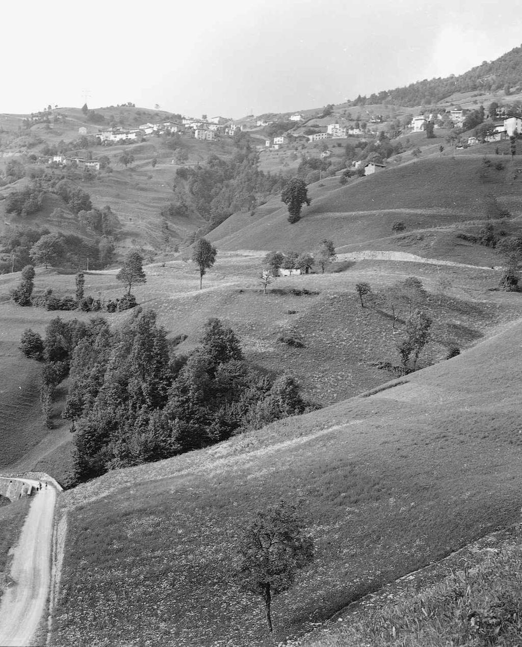 Paesaggio · Historify