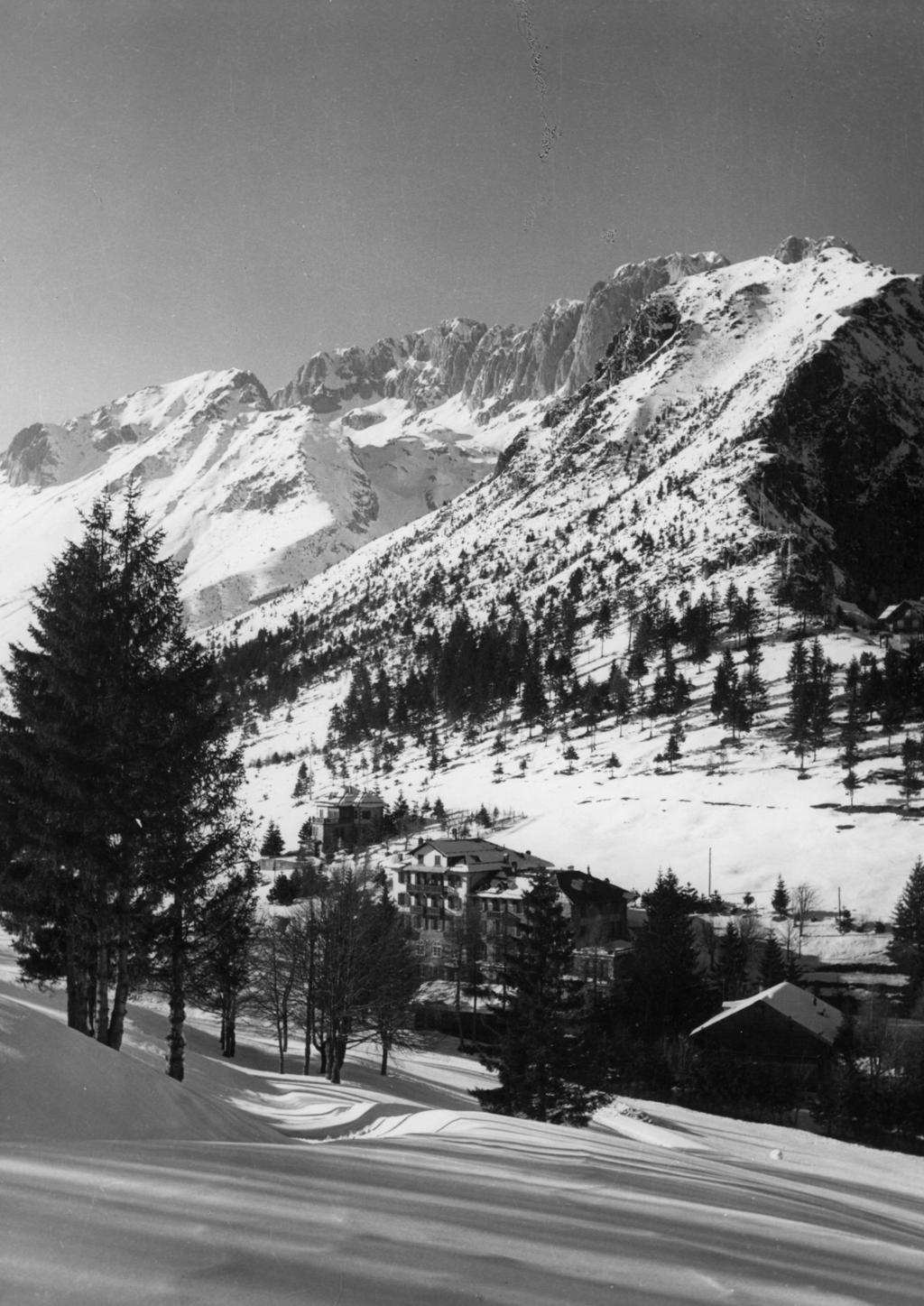 Passo Della Presolana · Historify