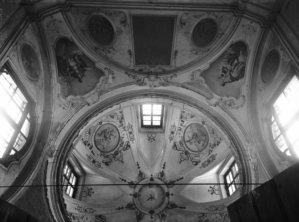 Cupola affrescata · Historify