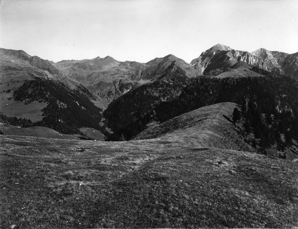 Panorama a Mezzoldo · Historify