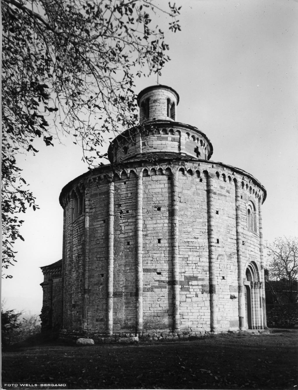 Rotonda Di San Tomè Di Almenno San Bartolomeo · Historify