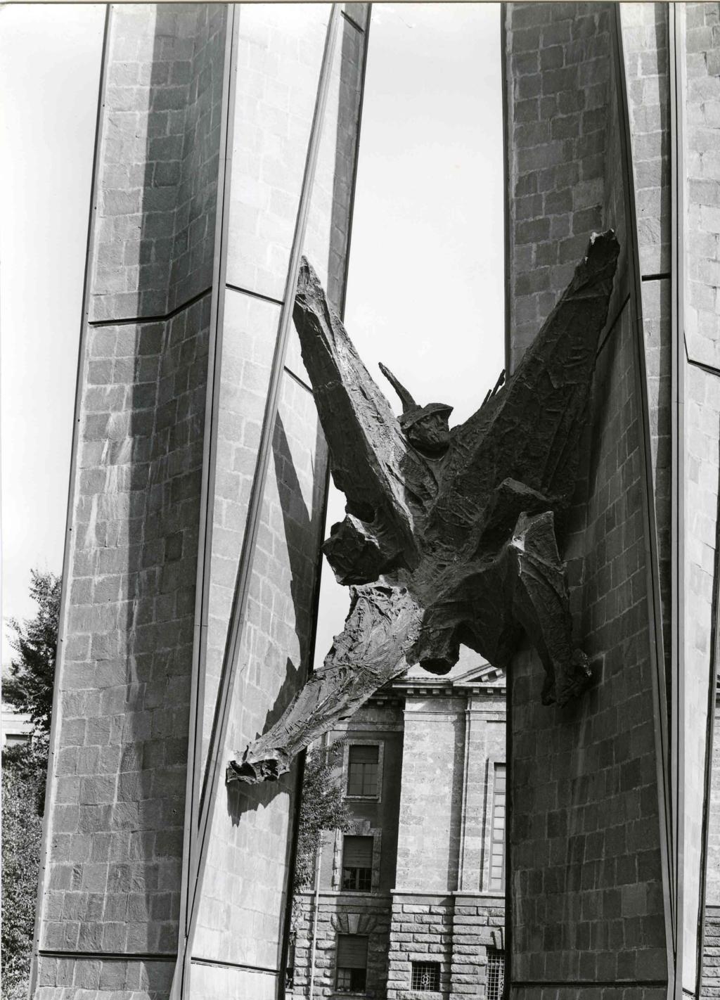 Monumento All'Alpino · Historify