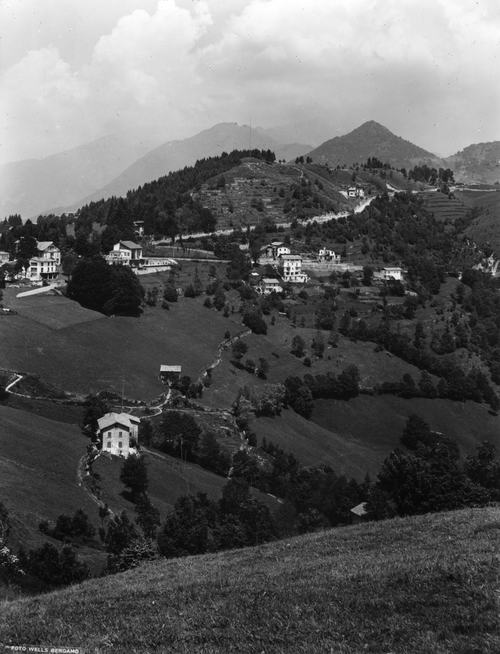 Scorcio di Selvino · Historify
