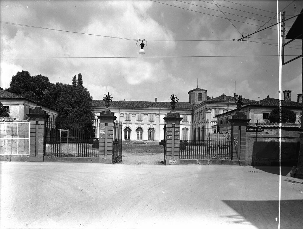 Villa Di Stezzano · Historify