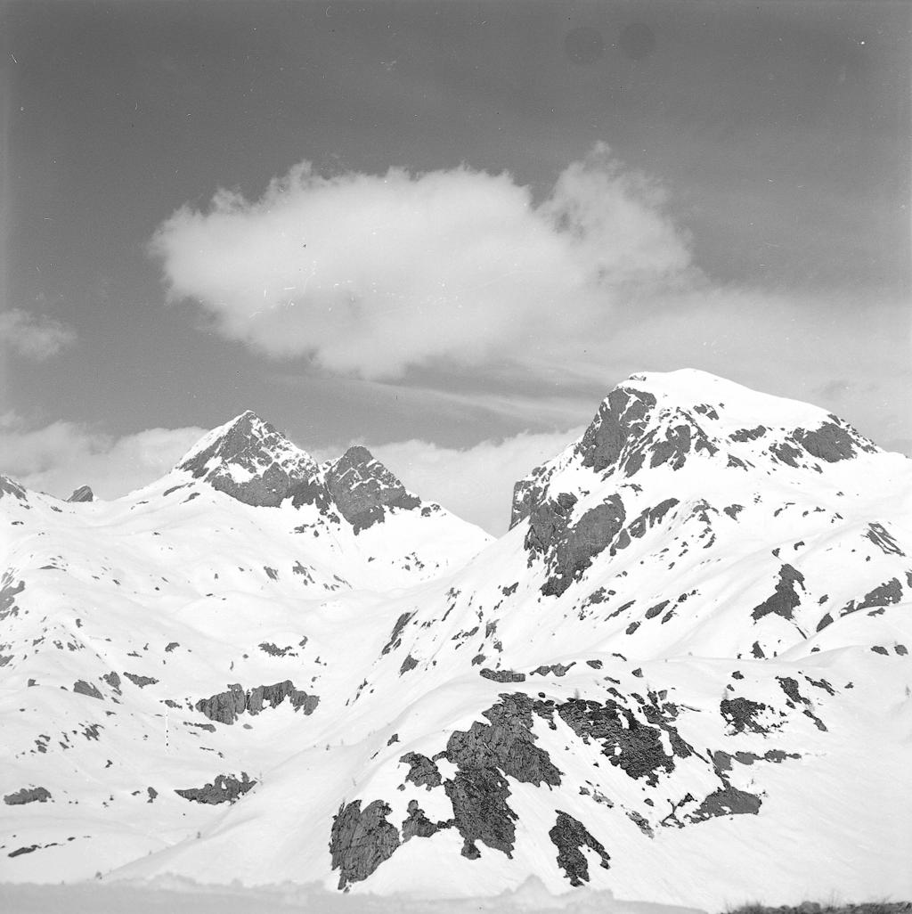 Montagne · Historify